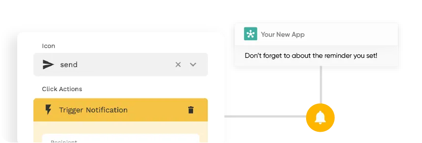 Adalo自定义操作和数据库管理